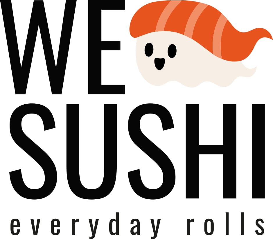 logo We Sushi Бровари